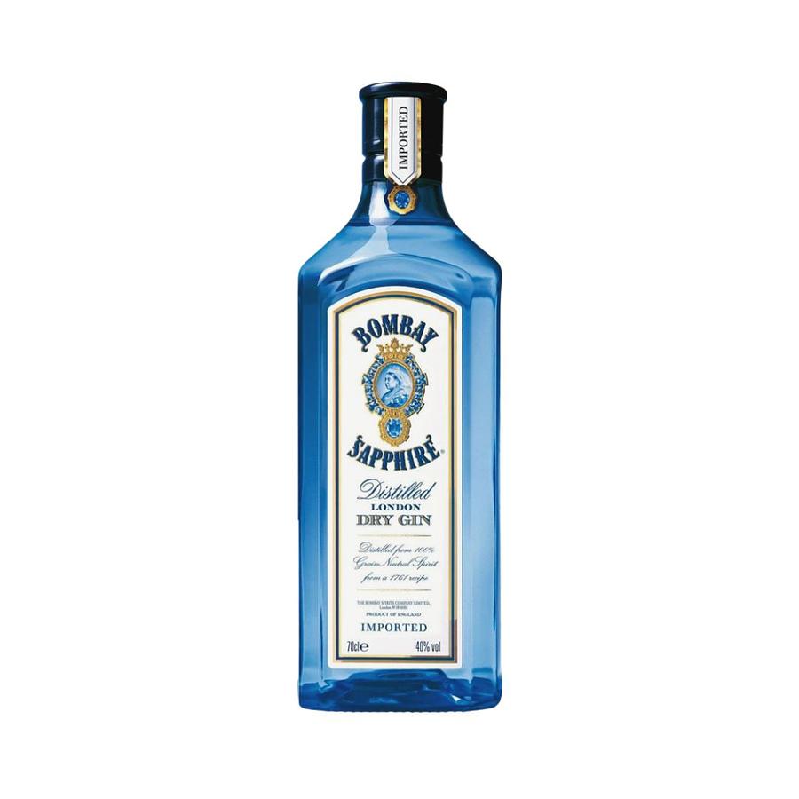 bombay sapphire 70cl — comprar online com entrega em Lisboa, Oeiras, Cascais